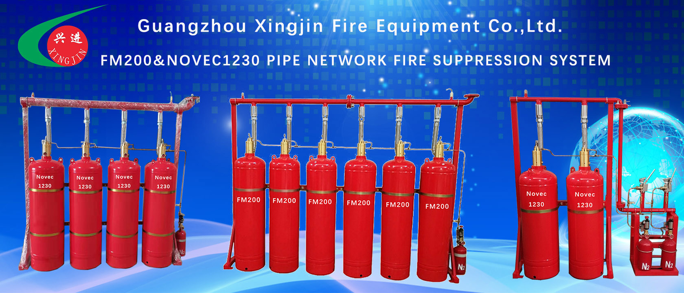 CHINA melhor FM200 fogo - sistema extinguindo em vendas